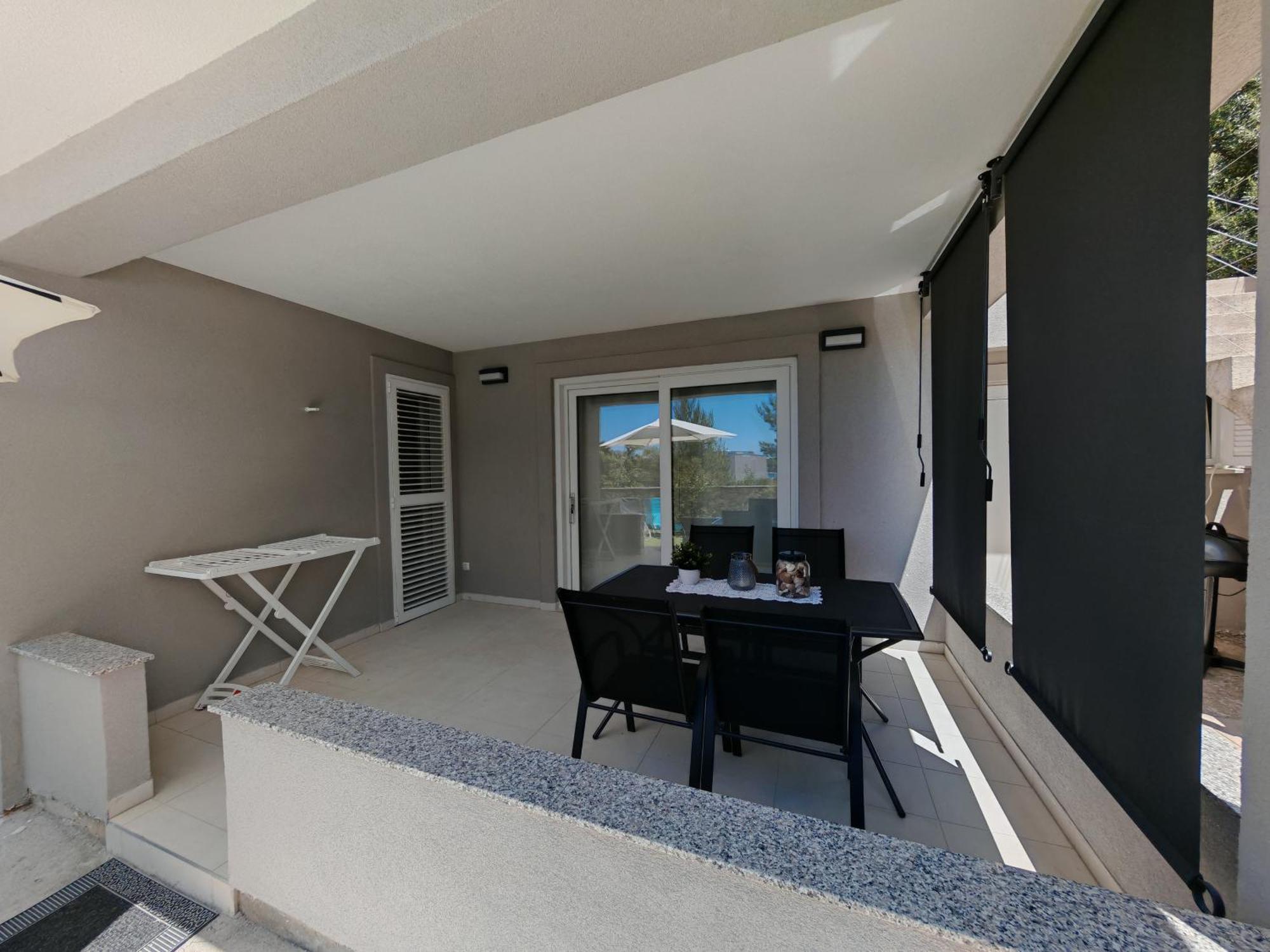 Olive Tree Apartment Zecevo Рогозница Экстерьер фото