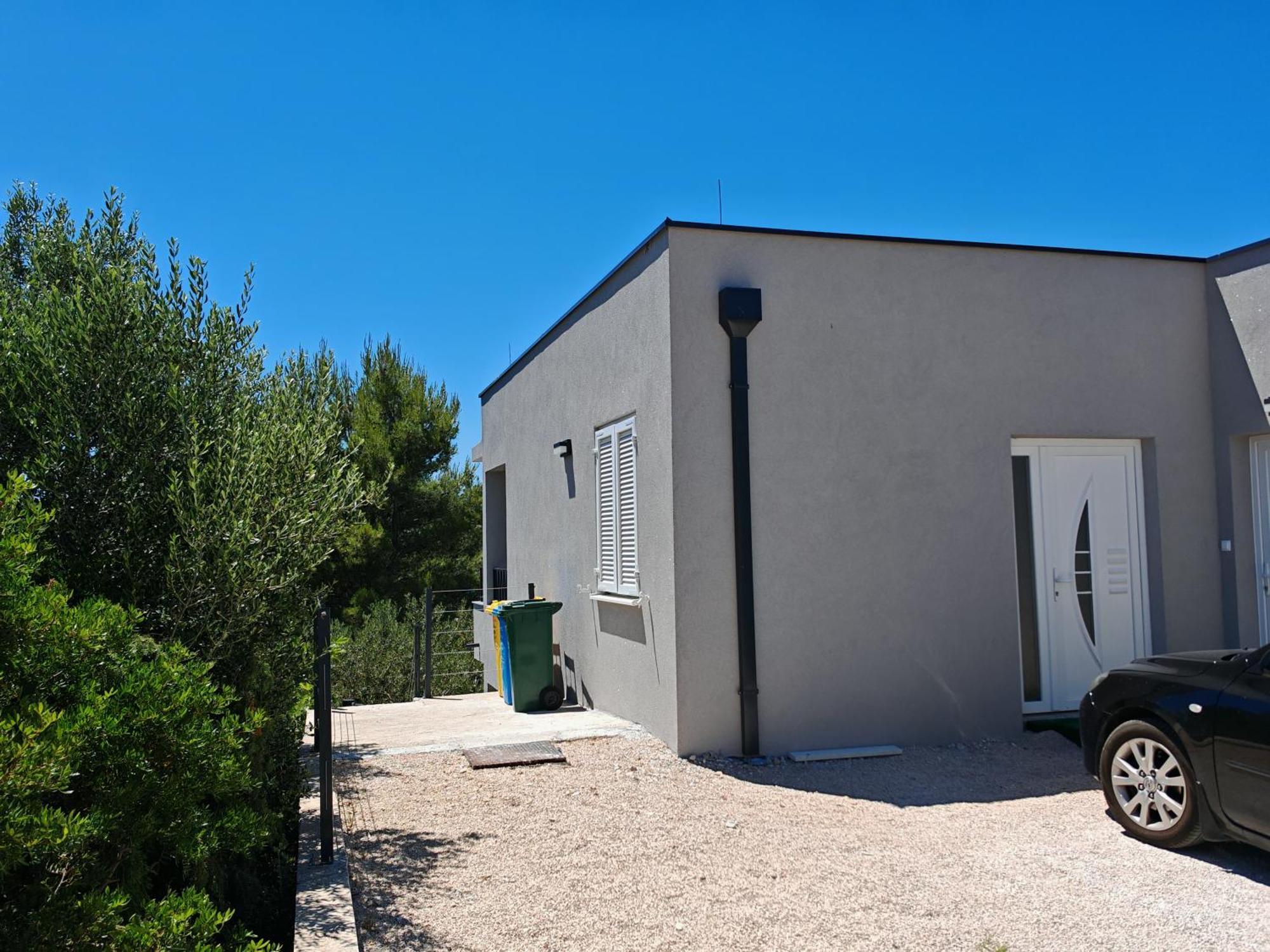 Olive Tree Apartment Zecevo Рогозница Экстерьер фото