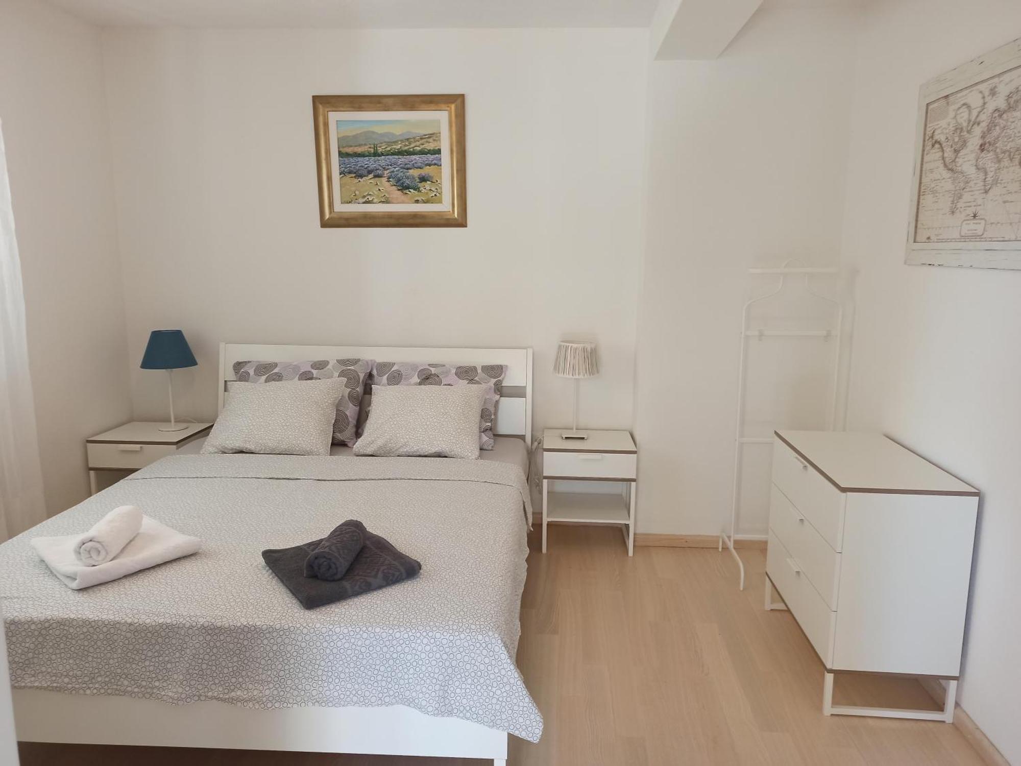 Olive Tree Apartment Zecevo Рогозница Экстерьер фото