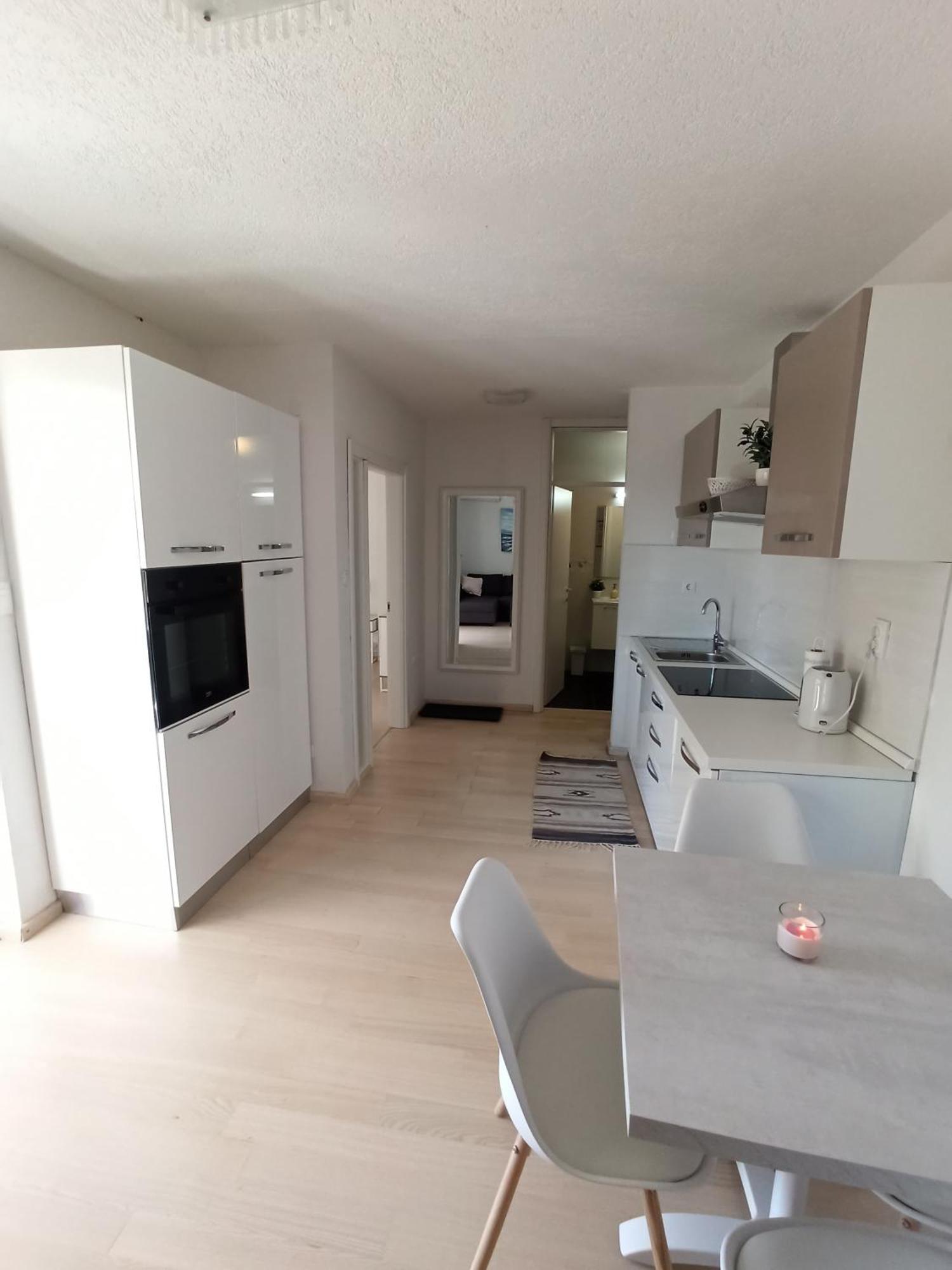 Olive Tree Apartment Zecevo Рогозница Экстерьер фото