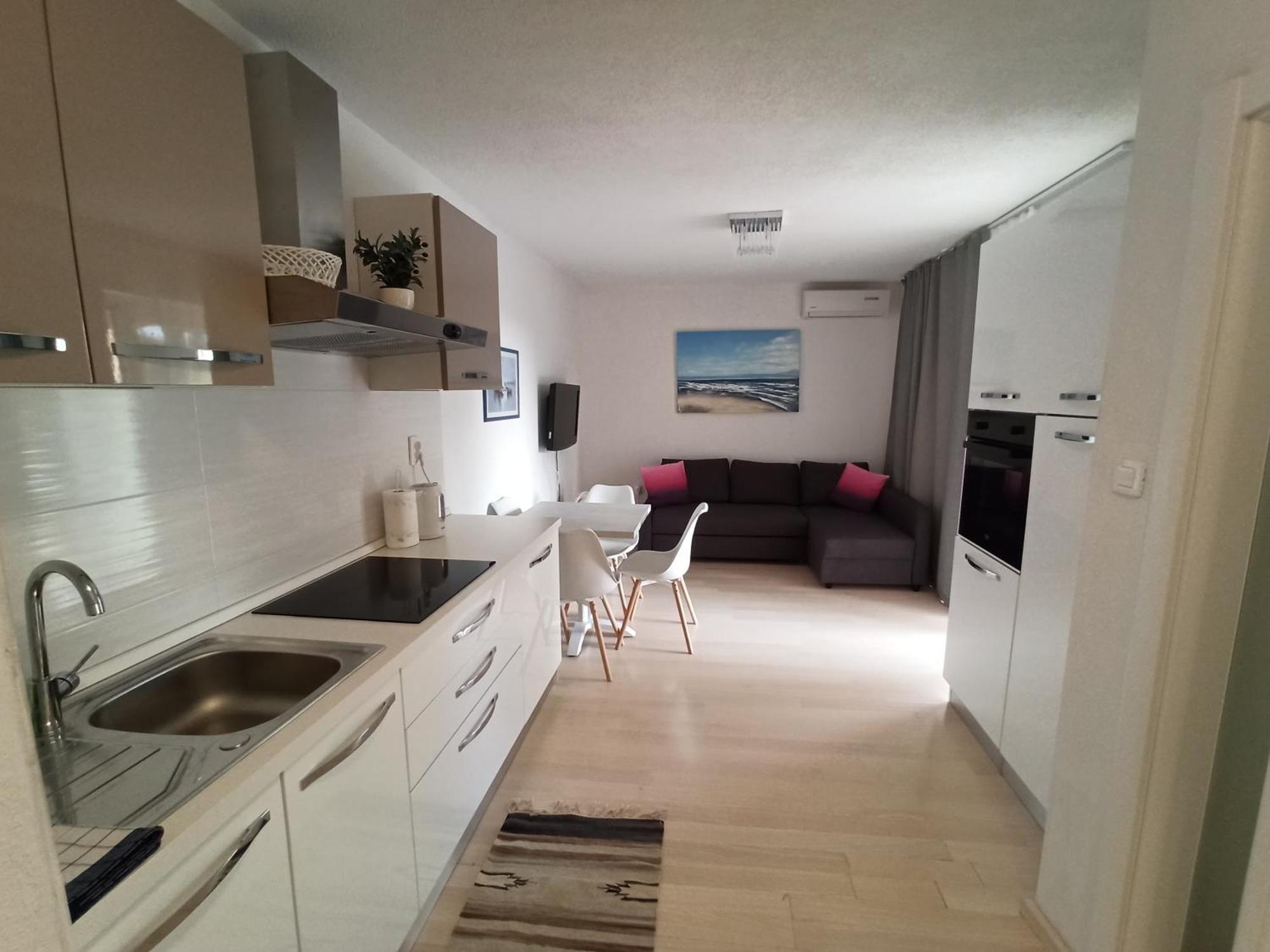 Olive Tree Apartment Zecevo Рогозница Экстерьер фото