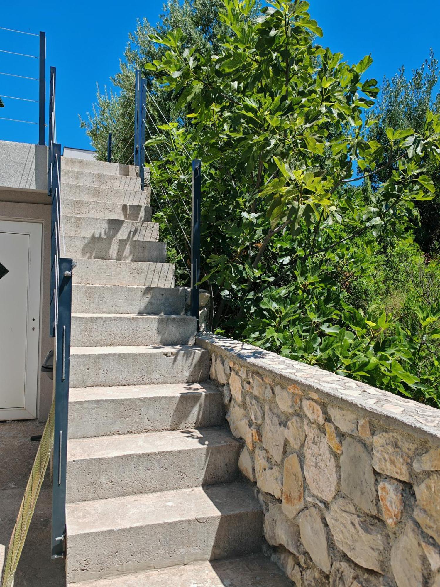 Olive Tree Apartment Zecevo Рогозница Экстерьер фото