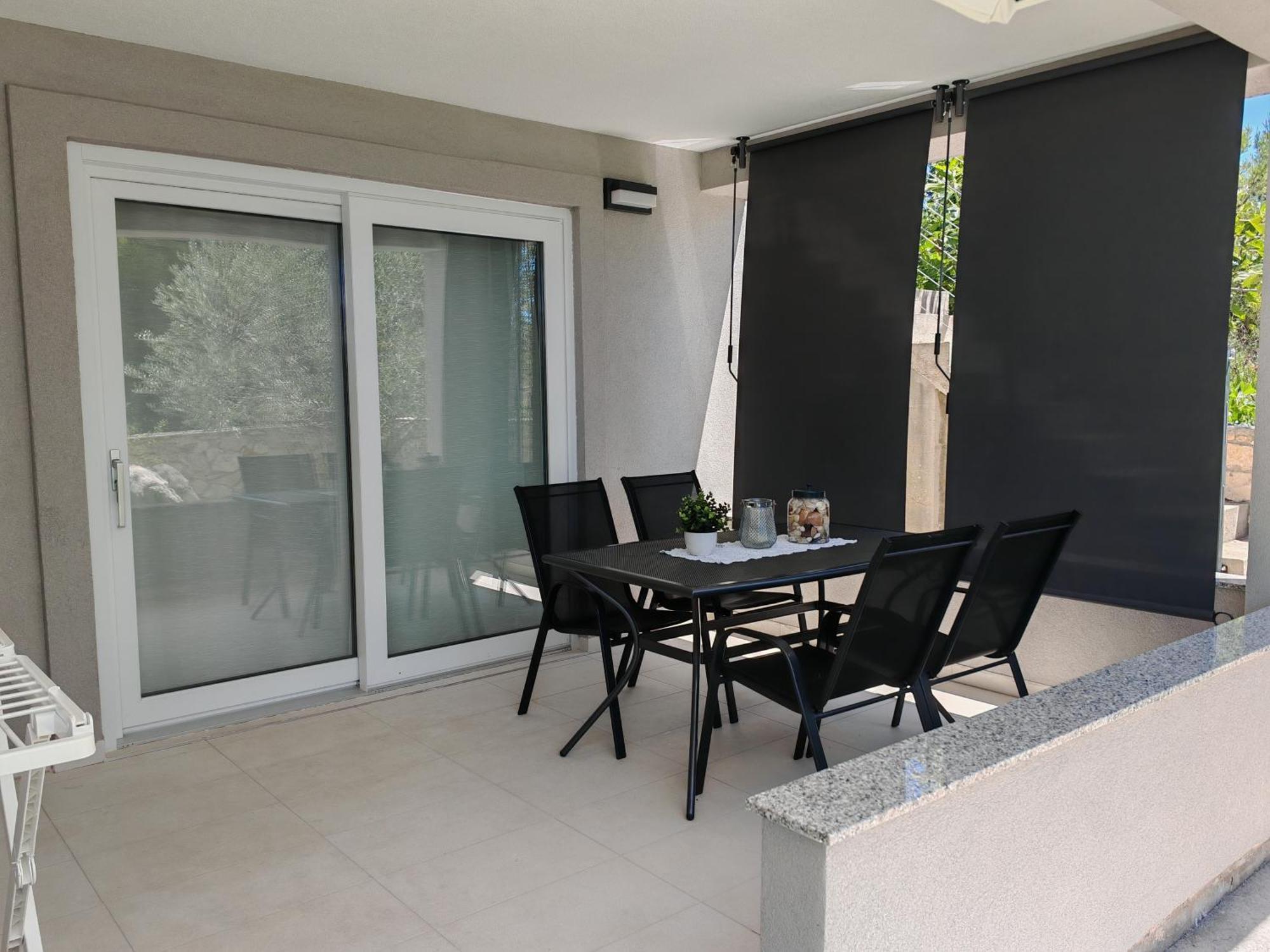 Olive Tree Apartment Zecevo Рогозница Экстерьер фото